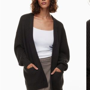 Aritzia Unwind cardigan